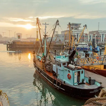 Queen - Luxe & House - 4, 3 Or 2 Bedrooms Ostende