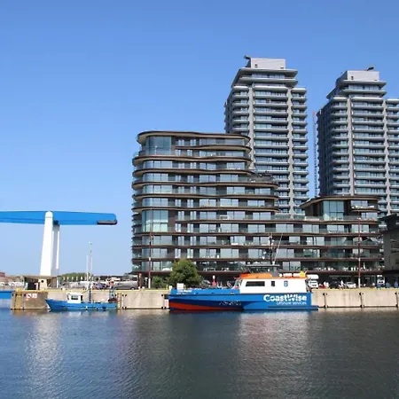 Nyaraló Queen - Luxe & House - 4, 3 Or 2 Bedrooms Ostende