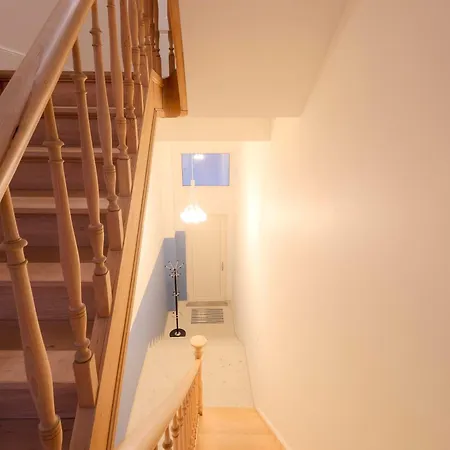 בית נופש Queen - Luxe & House - 4 Bedrooms אוסטנדה