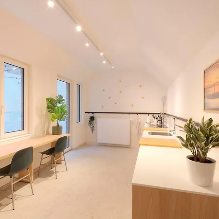 Queen - Luxe & House - 4 Bedrooms אוסטנדה