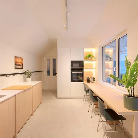 Queen - Luxe & House - 4 Bedrooms אוסטנדה