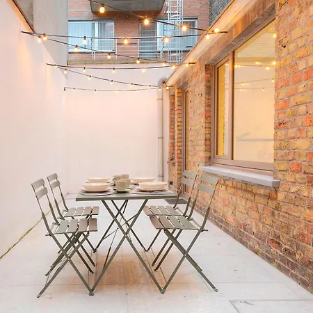 Hébergement de vacances Queen - Luxe & House - 4, 3 Or 2 Bedrooms